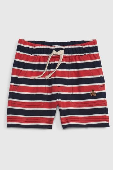 NEXT Gap Red Shorts