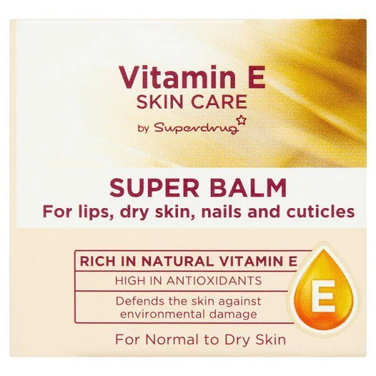 Superdrug Vitamin E Superbalm