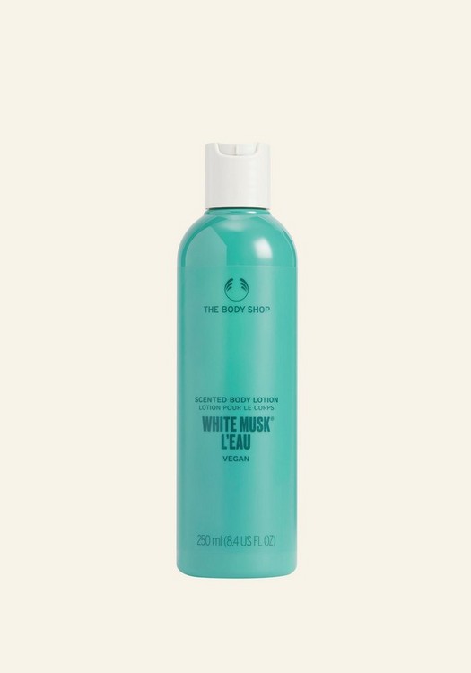 TBS  White Musk L’Eau Body Lotion