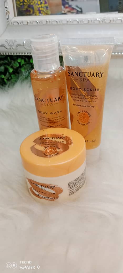 Sanctuary Spa Your Mini Moment Set