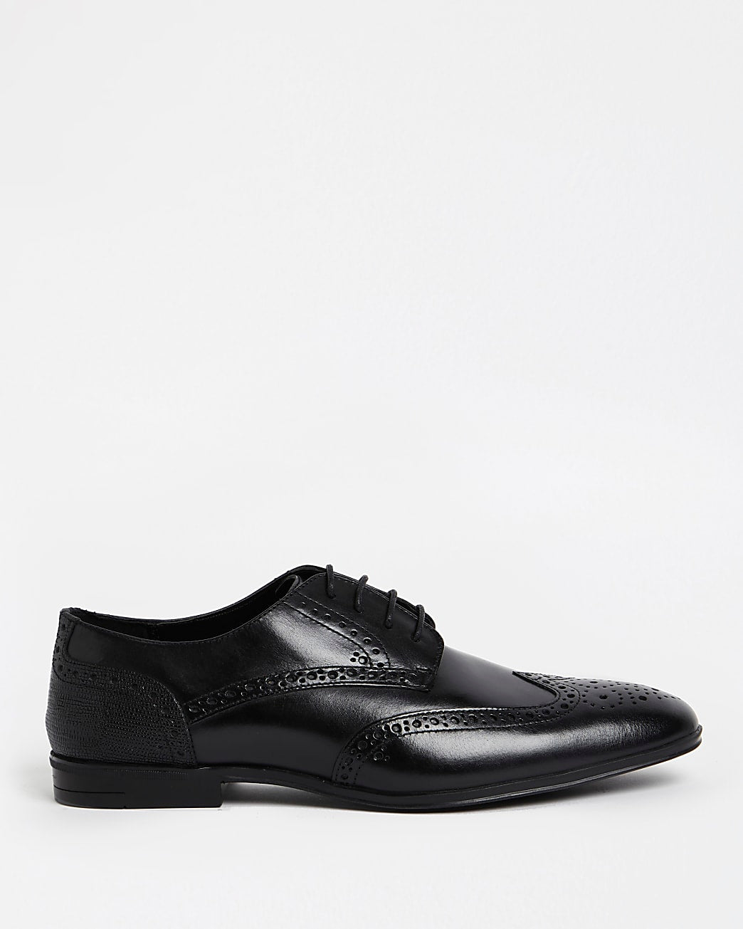 Chaussures Derbies Chaussure River Island Buy River Island Black