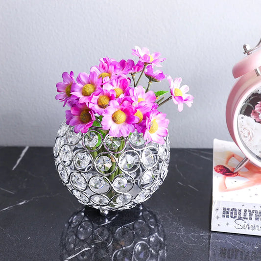 Chrysanthemum Bouquet H25 cm