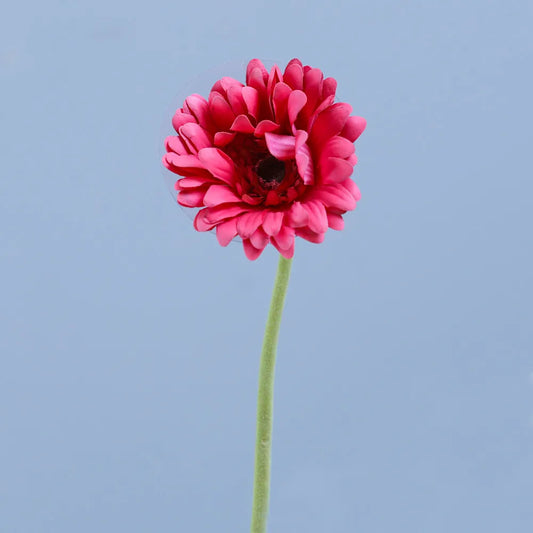 Pink Gerbera Daisy Artificial Flower H61CM