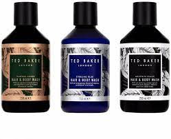 Ted Baker Hair & Body Wash Trio