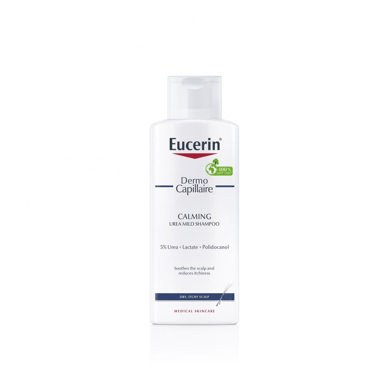 Eucerin Dry Itchy Scalp Shampoo 250ml Your Daily Store Online