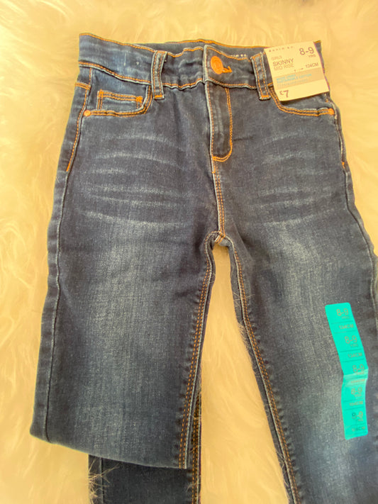 Primark Girls Skinny Mid Rise denim Jeans