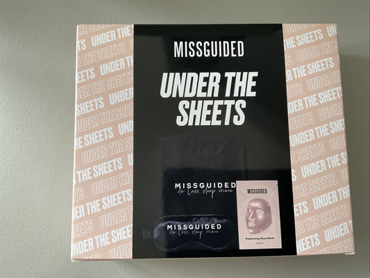 Missguided Under The Sheets