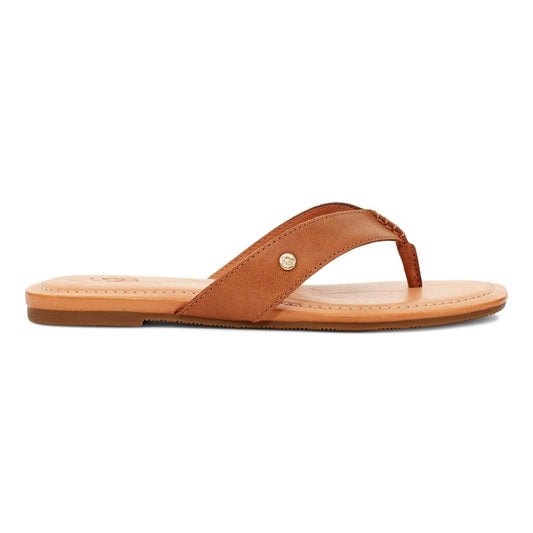 Ugg Tulolumne Flat Sandals - Almond