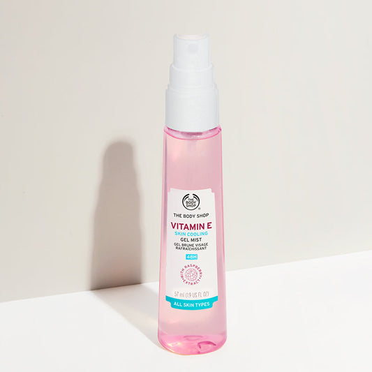 TBS  Vitamin E skin cooling mist